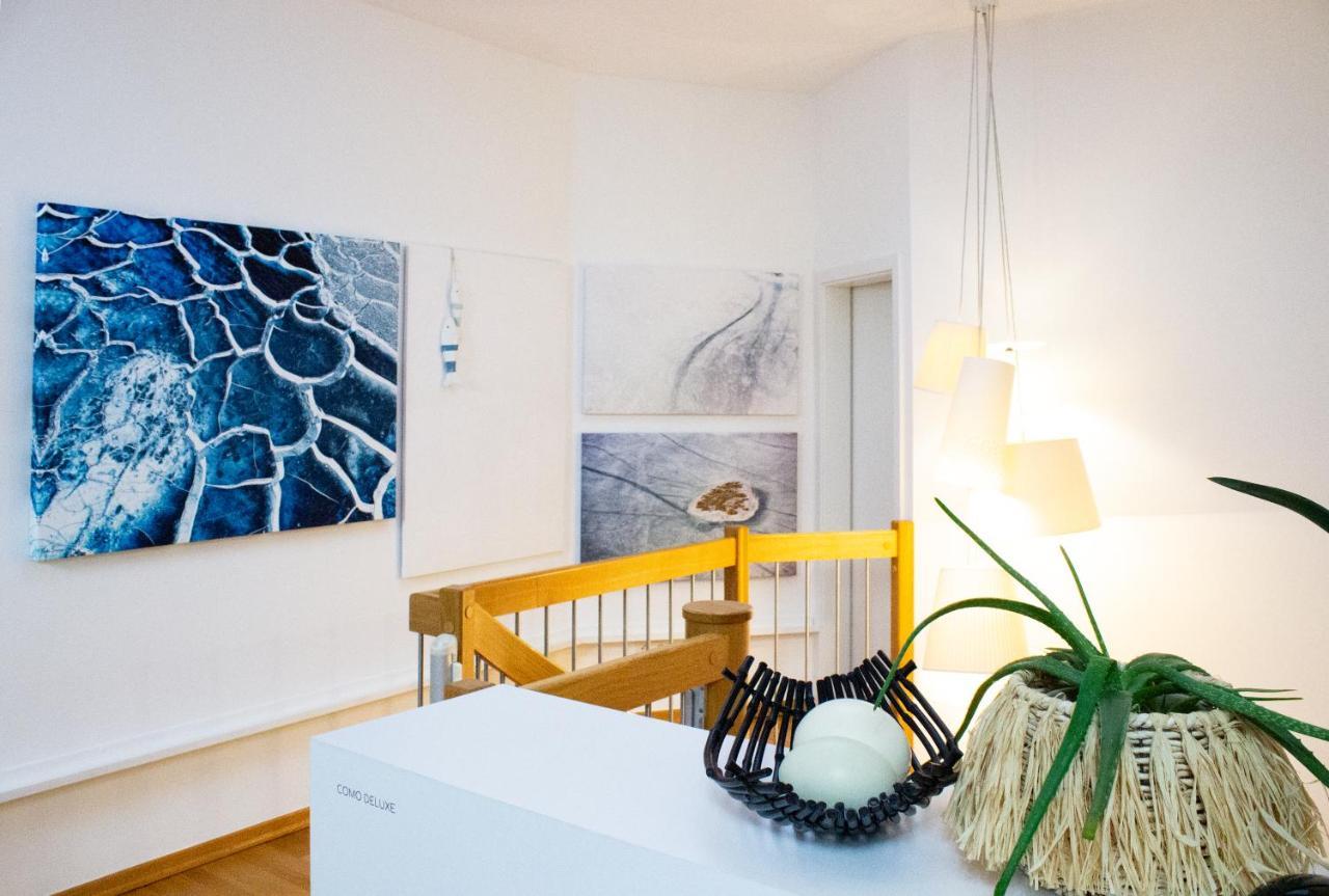 Como Design-Apartment Close To Isar River Area - Centrally Located Мюнхен Екстер'єр фото